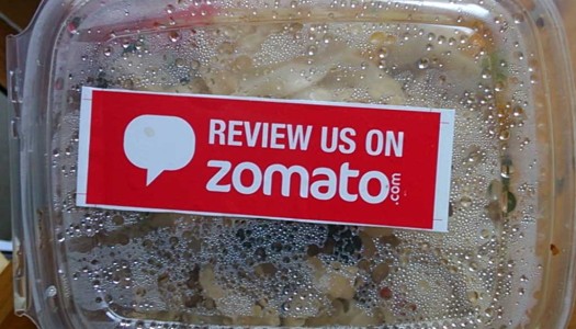 Reviewing the mecca of restaurant reviews – Zomato