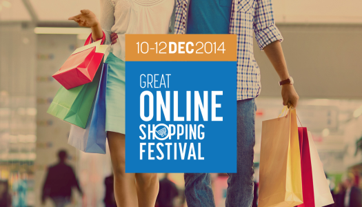 GOSF 2014: Great Online Shopping Festival completely ignores Facebook in all promotions
