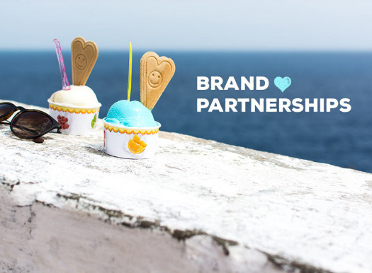 brand partnerships