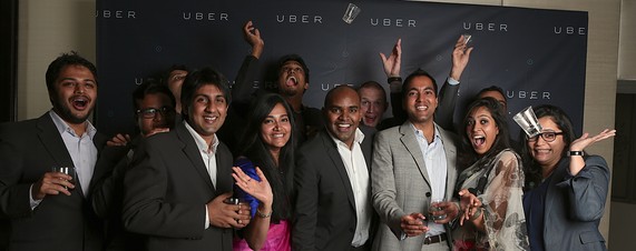uber delhi launch