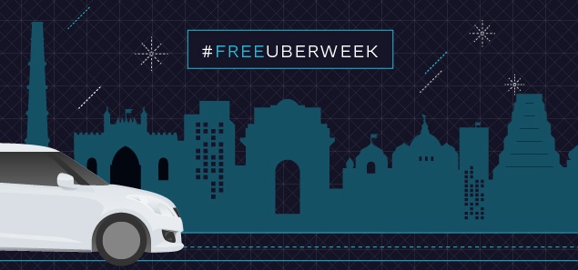 uber free rides