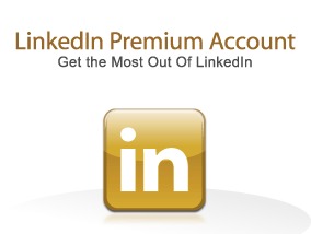 linkedin premium account